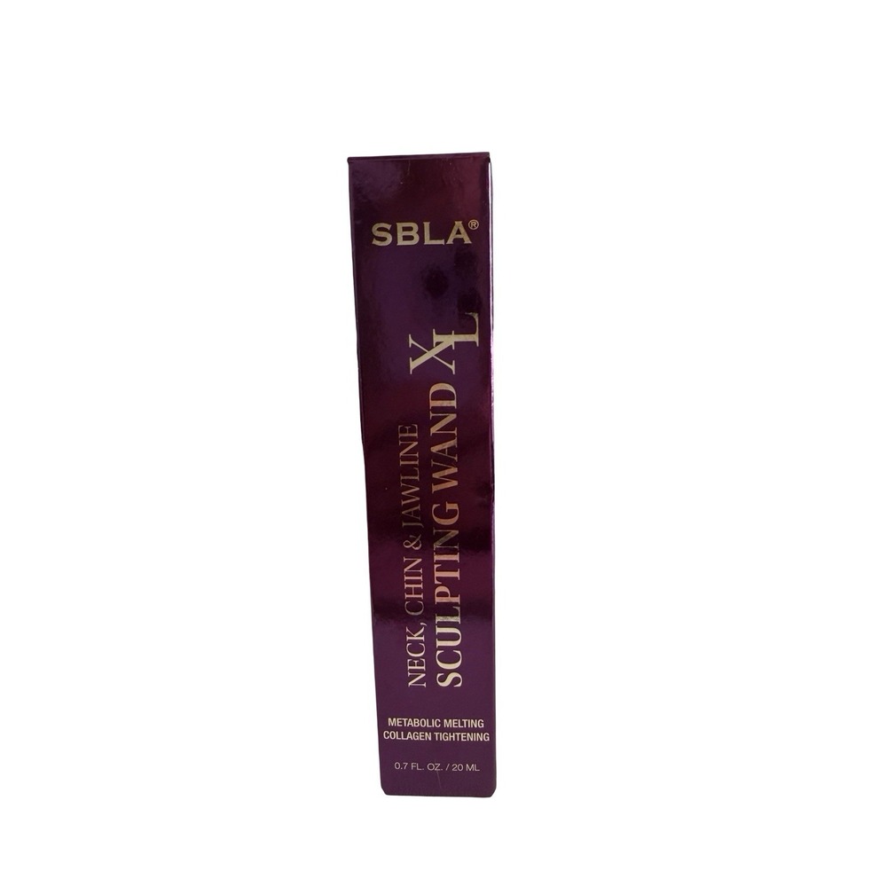 SBLA Sculpting Wand XL Neck Chin & Jawline Spencer Barnes LA 0.7 Oz NEW in Box